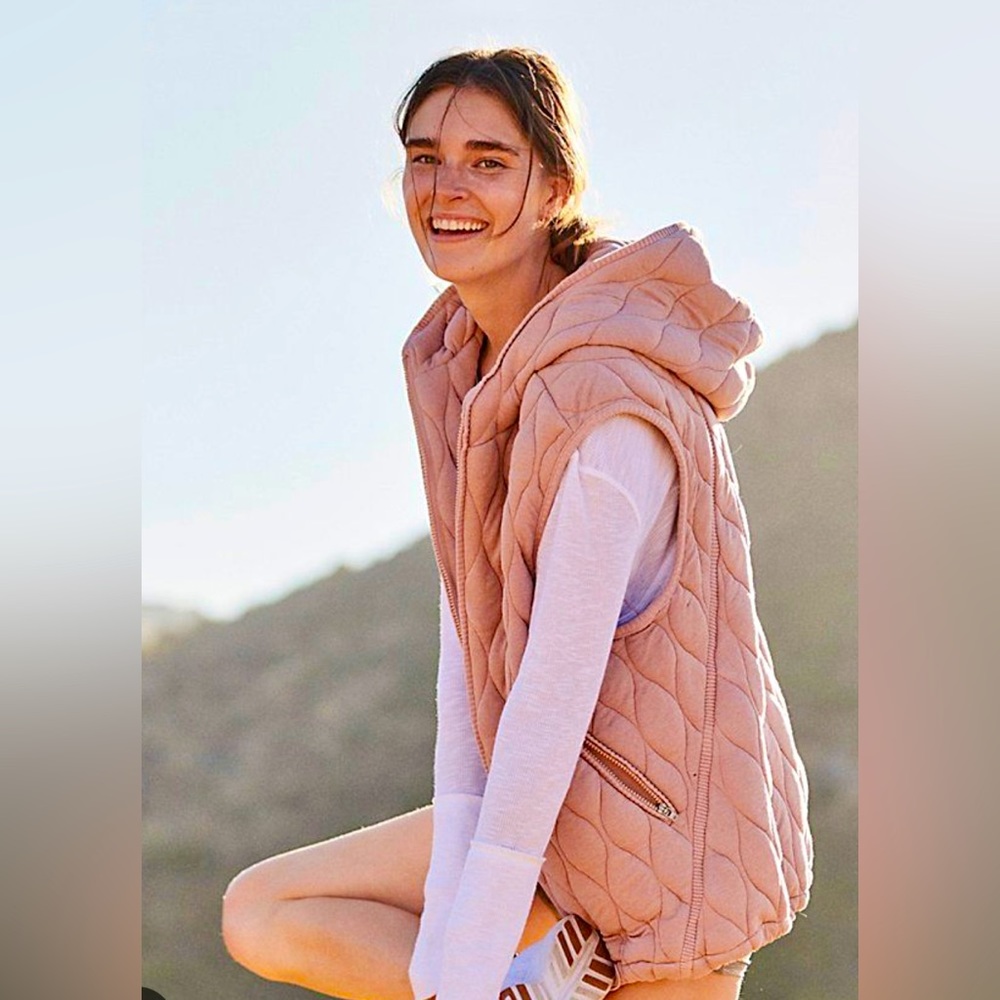 Free People Dream Big Vest